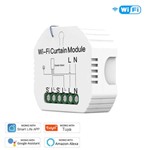 ΜΟΝΑΔΑ ΕΛΕΓΧΟΥ ΡΟΛΛΩΝ ΚΟΥΡΤΙΝΩΝ Wi-Fi MS-108