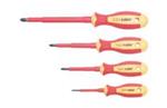 SCREWDRIVER VDE1000V (+) ΡΗ 0Χ60   04002 Β4