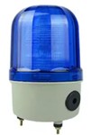 WARNING LIGHT BUZZER WITH  BUZZER 24-230V AC/DC BLUE LTE-5082J
