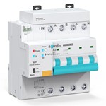 ΡΕΛΕ ΔΙΑΡΡΟΗΣ 3Φ Wi-Fi TOQCB2L-63-JW							