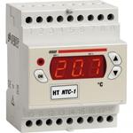 HEAT REGULATOR(DIN RAIL MOUNT) -40/100 HT-NTC-1DA