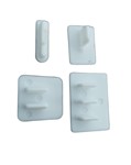 END COVER FOR 4P BUS-BAR