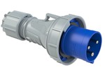 PLUG POWER TWIST 033-6 IP67 3X63A