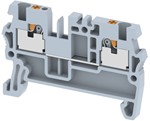 ΚΛΕΜΜΑ ΡΑΓΑΣ ΚΟΥΜΠΩΤΗ 2,5mm ΓΚΡΙ PQ2.5