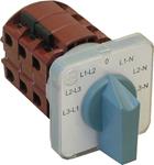 ROTARY SWITCH 4 POS. PS 2567U