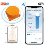 ΕΠΙΤΗΡΗΤΗΣ ΣΤΑΘΜΗΣ ULSTRASONIC Wi-Fi  ME201W