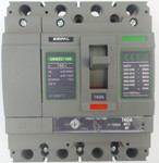 ΑΥΤΟΜ.ΙΣΧΥΟΣ ΜΕ ΡΥΘΜΙΖ. ΘΕΡΜΙΚΟ 4P 128-160Α  50KA UKM32-160FMU