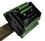 ΚΛΕΜ/ΡΕΛΕ 11 ΚΑΝΑΛΙΩΝ  24V DC  TR-17H