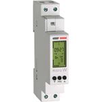 DAILY/WEEKLY TIME SWITCH(DIN RAIL MOUNT) MEMO W