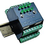 ΚΛΕΜ/ΡΕΛΕ 8 ΚΑΝΑΛΙΩΝ  24V DC  TR-68G