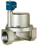 SOLENOID VALVE(STEAM) 1&1/2" 9018